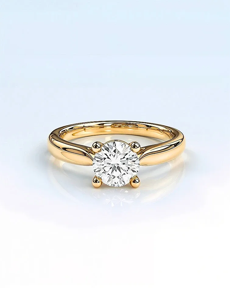 Yellow gold