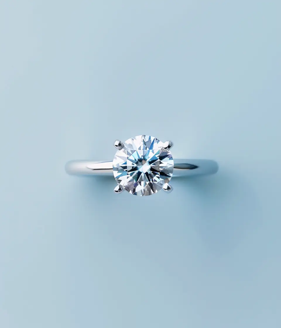shop diamond engagement ring