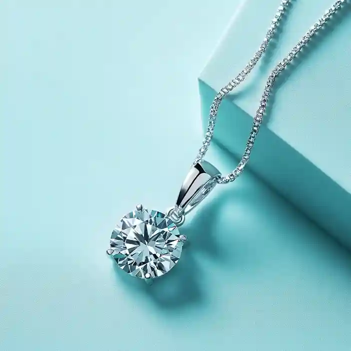 Diamond Jewelry Category: diamond necklaces and pendants