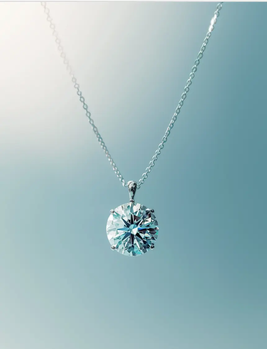 shop diamond pendants