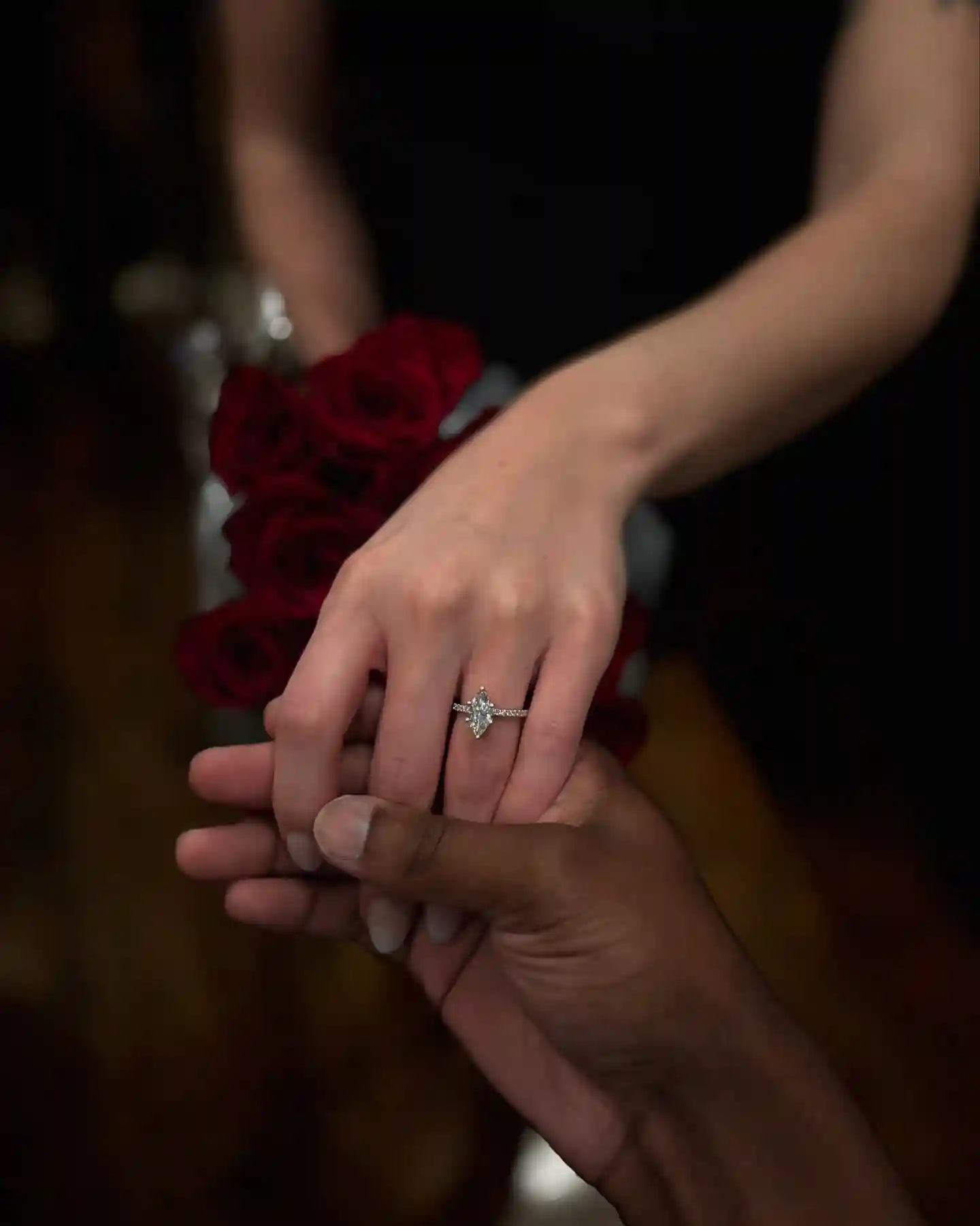 Rare Carat diamond ring