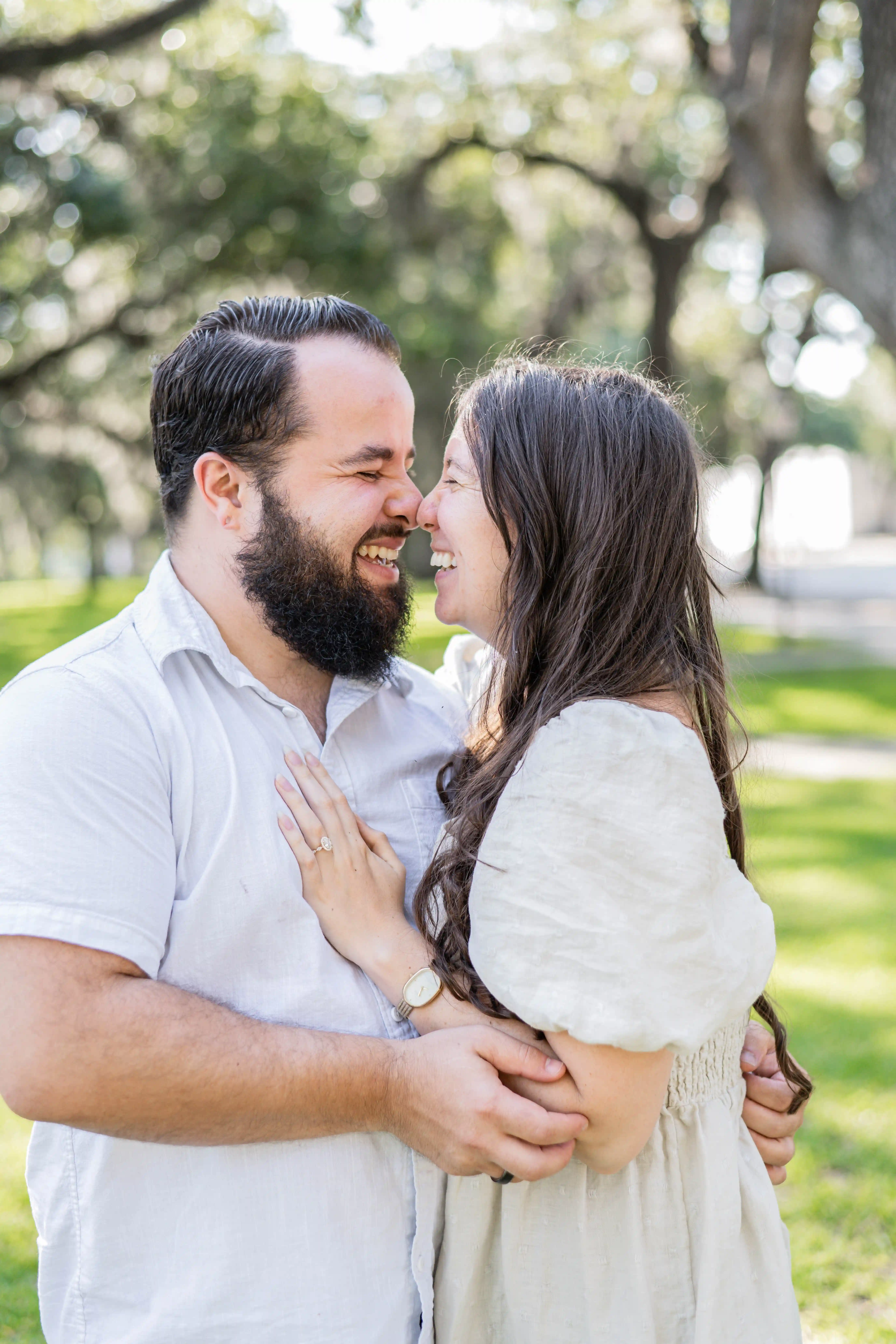 Rare Carat Engagement Ring