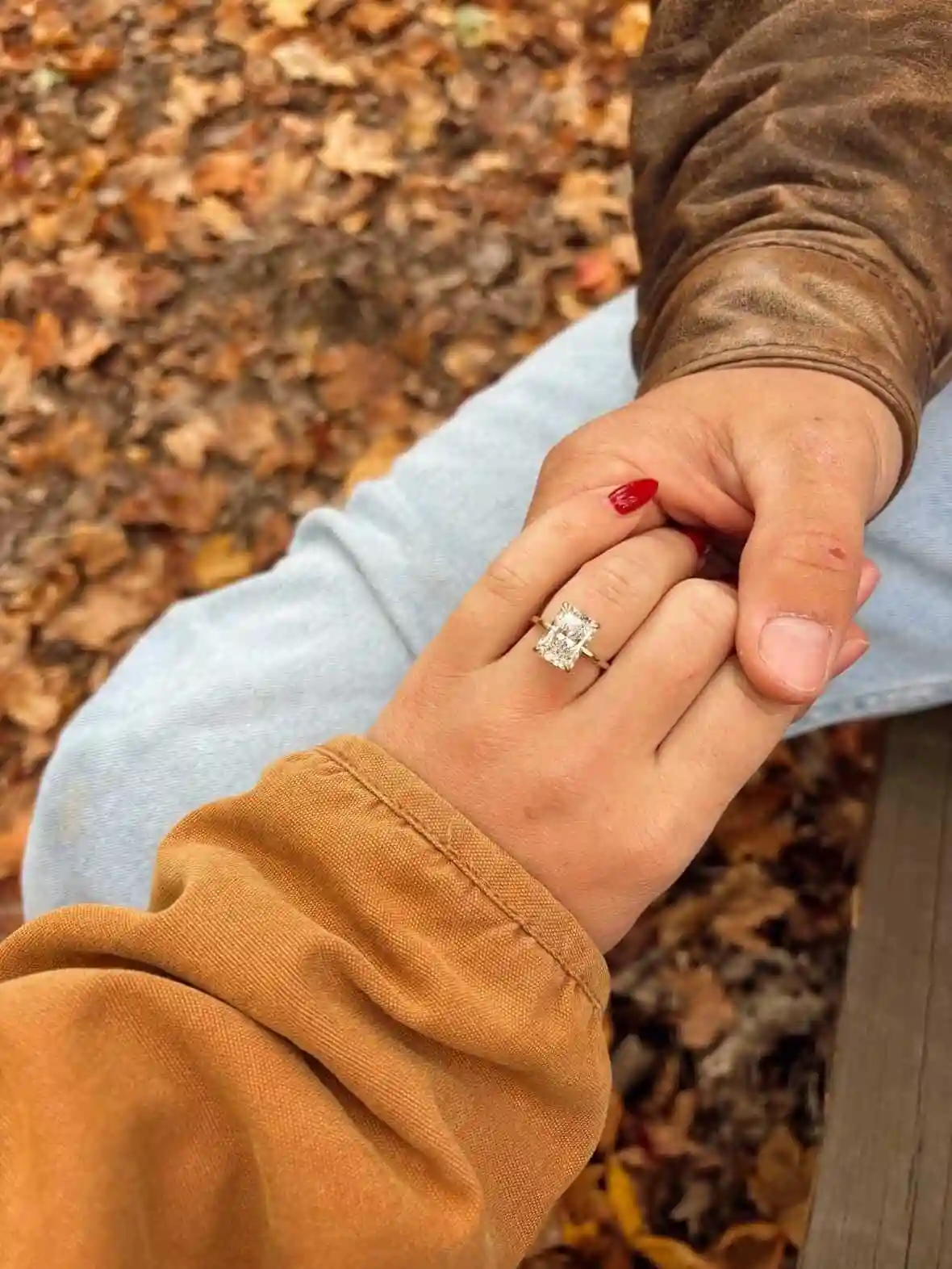 Rare Carat Engagement Ring