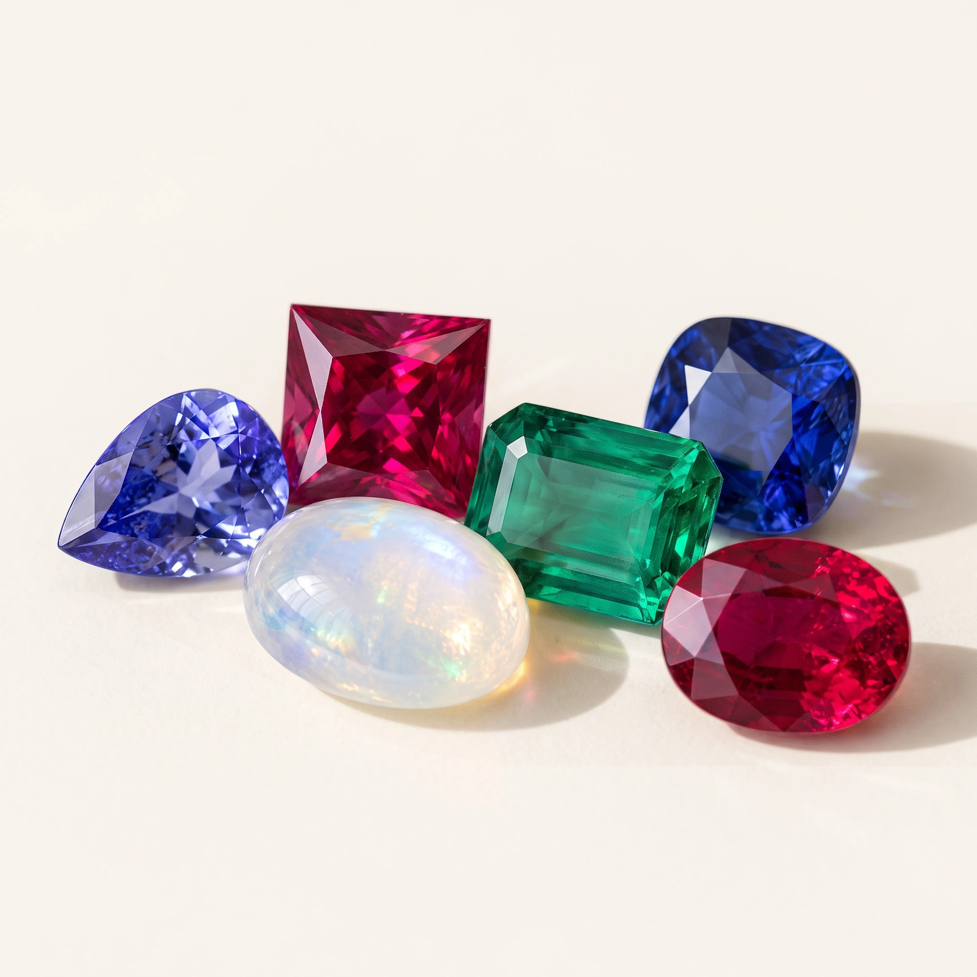 Gemstones