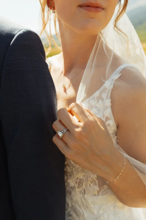 Rare Carat Complete Ring