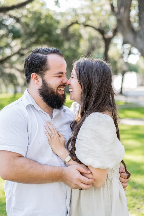Rare Carat Complete Ring