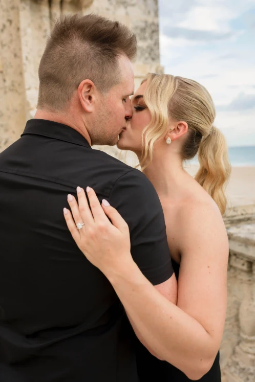 Rare Carat Complete Ring