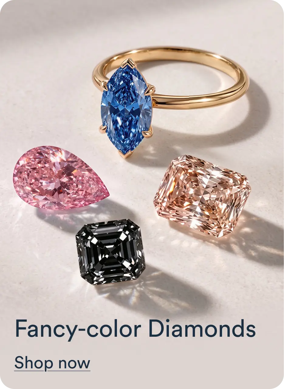 Fancy color Diamonds