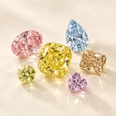 Colored Diamonds