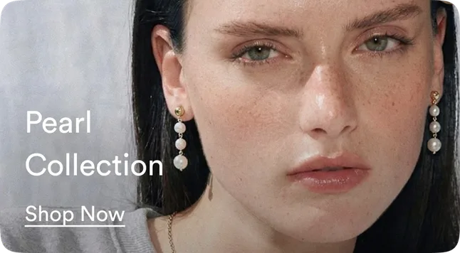 Fine Pearl Earrings Collection