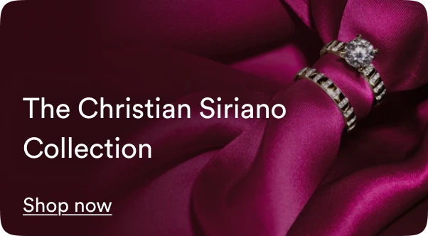 The Christian Siriano Engagement Ring Collection